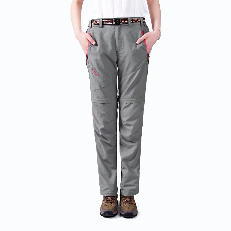 quick dry trekking pants