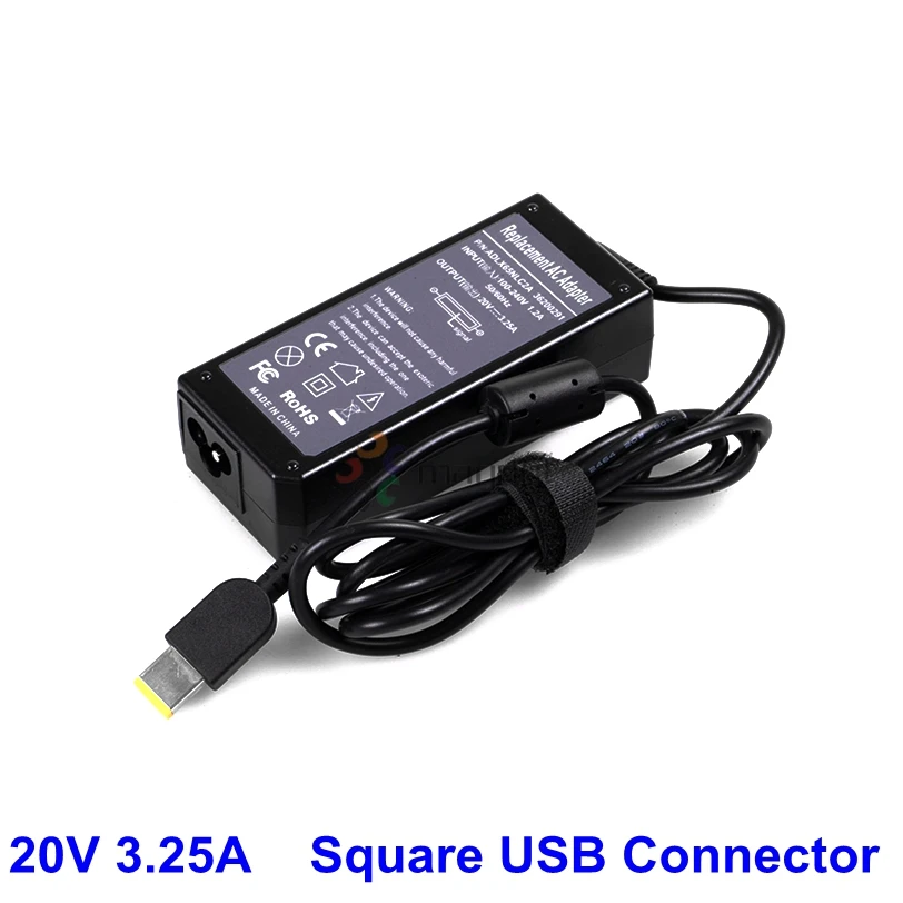 20v 3.25a usb
