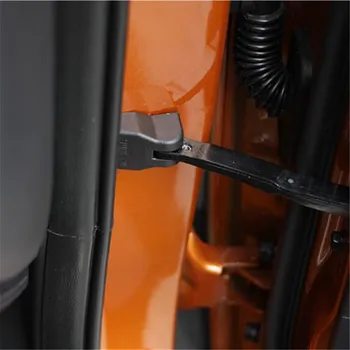 

Car Accessories Door Lock Anti Rust Protection Buckle Cover For KIA K2 Rio 2017-2019/For Ford Focus 4 (2018 2019)/Peugeot 208