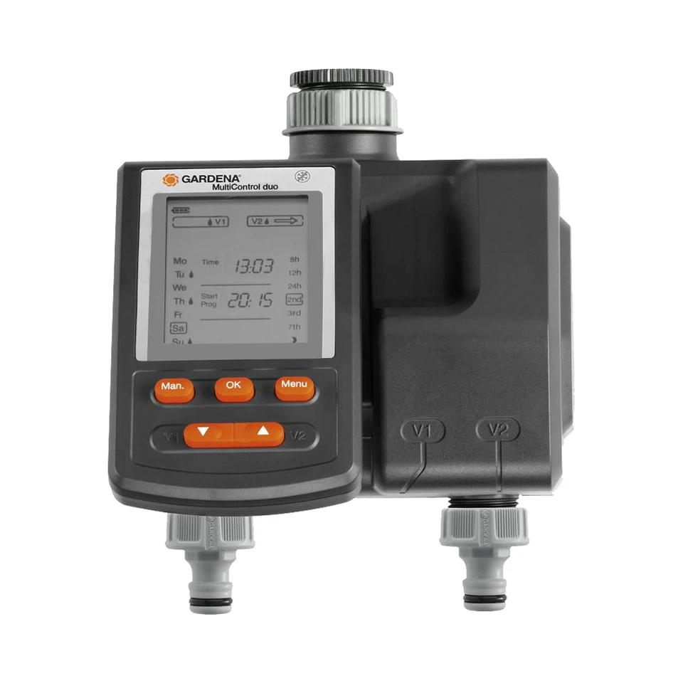 

Таймер подачи воды GARDENA MultiControl duo