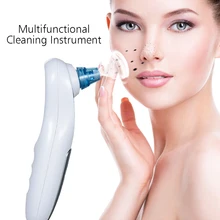 Электрический инструмент для удаления черных точек до акне роговой очистки пор многофункциональный инструмент для очищения красоты