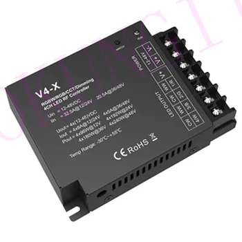 

4CH*8A/5A 12-48VDC CV Controller V4-X