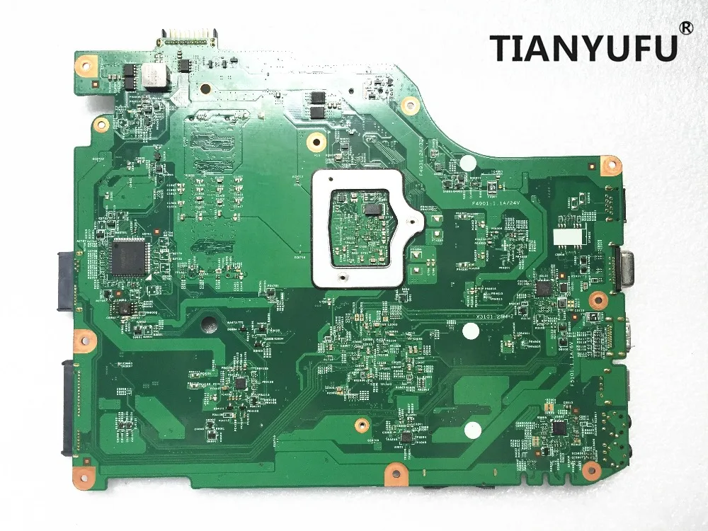Материнская плата для ноутбука dell Inspiron M5040 48.4lP11.011 DDR3L CN 0H2KGP 4 материнская amd cpu