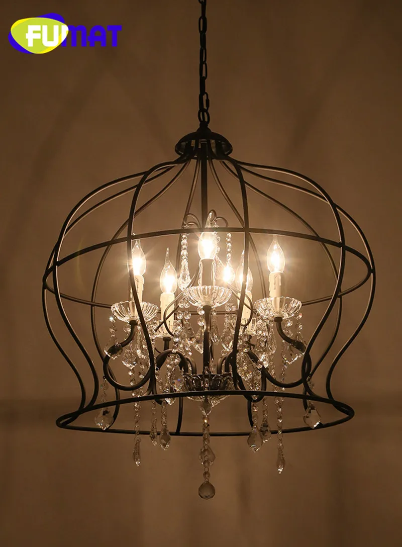 Vintage Iron Pendant Light 11