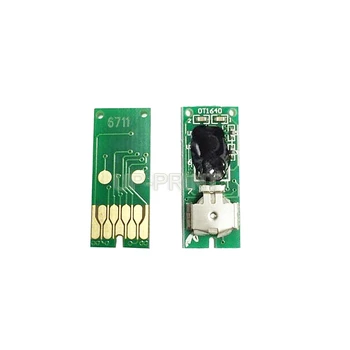 

UP 25pcs T6711 Waste Ink Maintenance Tank Chip For Epson WorkForce Pro WF-7210 WF-7710 WF-7720 WF-7610 WF-7620 WF-7110 WF-7510