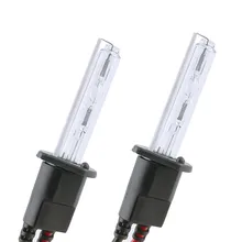 H1 12В 55Вт HID ксеноновая лампа светильник для замены автомобильная лампа источник света Conversion Kit для 4300 K 6000 K 8000 K