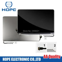 100% New Original Late 2013 Mid-2014 661-8310 15” Retina A1398 LCD LED Screen For Macbook Pro A1398 LCD Screen Assembly