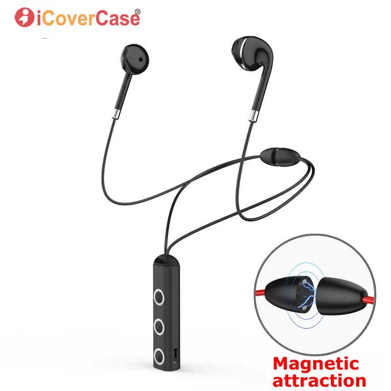 Bluetooth Earphones For Vodafone Smart Prime 6 7 Ultra Speed First