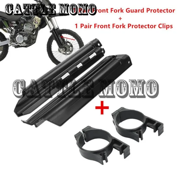 Absorption Spillplate Board Front Fork Guide Clips Guard Slider