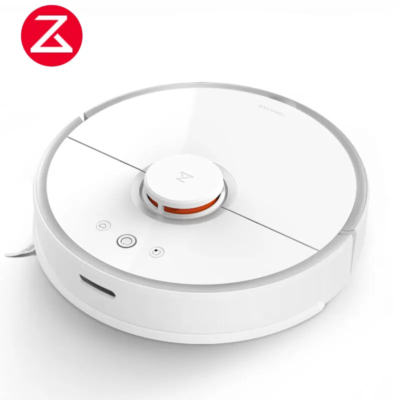 2019 Xiaomi Vacuum Cleaner 2 Mi Roborock S50 S55 Robot WIFI APP Control Wet drag Mop & Sweep Smart Planned with water tank home