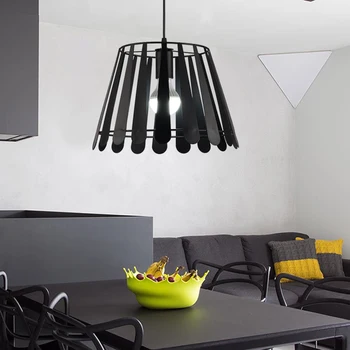 

vintage pendant lights retro restaurant dining room lamp lampe deco industrial hanglampen lamps