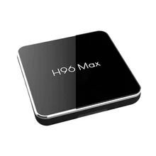 H96 max x2 Android 8.1 Smart TV BOX 4GB 64GB Amlogic S905X2 Quad Core Set-top box H.265 4K WiFi H96MAX 4G 32G media player PKX96