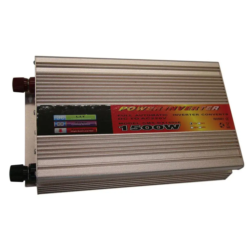 

Power Inverter Car Inverter 300W Auto Inverter Car Power Inverter DC 12V Transform Into AV 220V