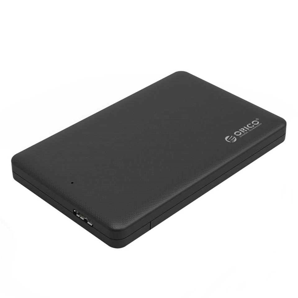 Orico 2577U3 USB 3,0 SATA 2,5 дюймов внешний HDD SSD жесткий диск Корпус для жесткого диска