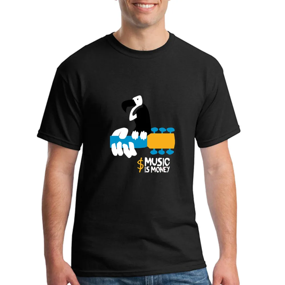 New Mens Shirts Cheap Price Woodstock options Short Sleeve Tee Round Collar Men | Мужская одежда