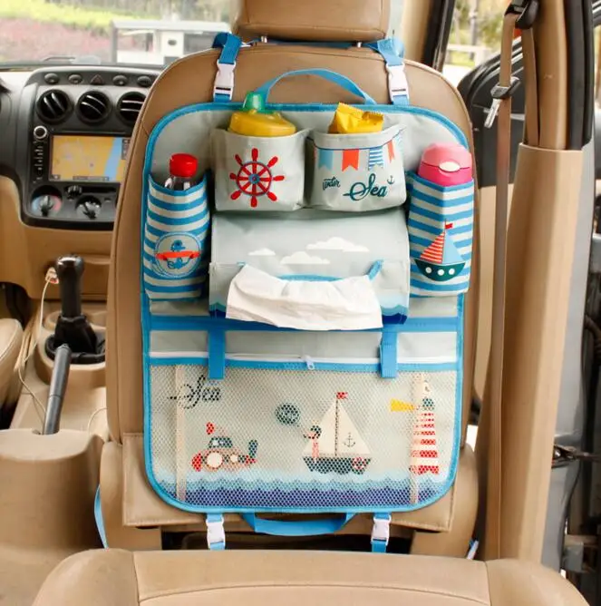 MUNIUREN-Cute-Cartoon-Car-Seat-Back-Organizer-Storage-Bags-Hanging-Car-Organizador-Bags-Pocket-Car-styling