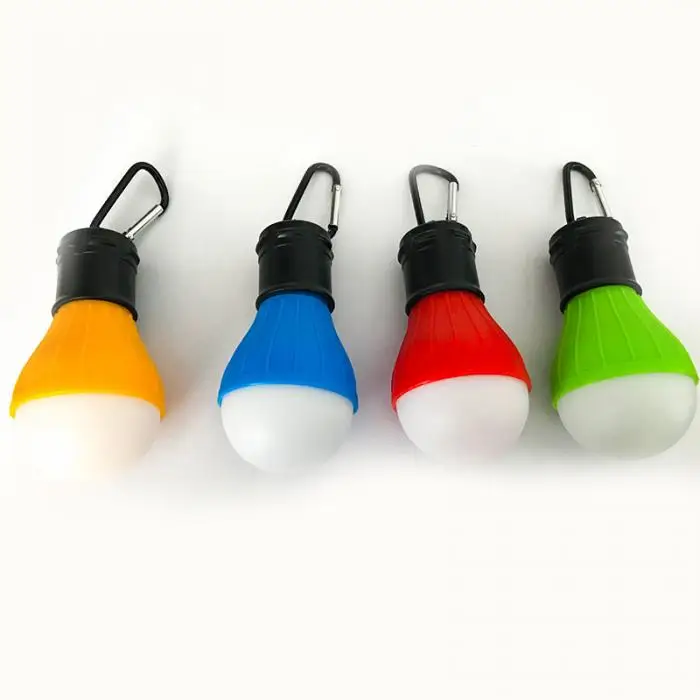 Мини Портативный тент светодиодный светильник аварийная лампа водонепроницаемый подвесной крюк кемпинг фонарик MDJ998