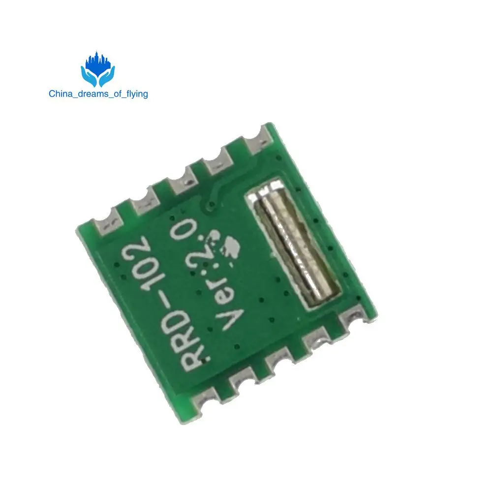 1 шт FM стерео радио модуль RDA5807M Беспроводной модуль профор для Arduino RRD-102V2.0