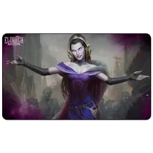 Liliana the last hope ELDRITCH MOON 60x35cm MTG Playmat Liliana the last Hope for Magical The Gathering Board Game table mat Liliana the last hope ELDRITCH MOON 60x35cm MTG Playmat Liliana the last Hope for Magical The Gathering Board Game table mat