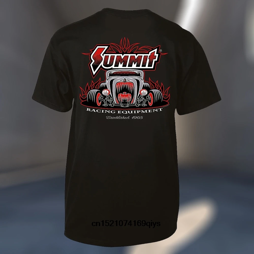 summit racing t shirts