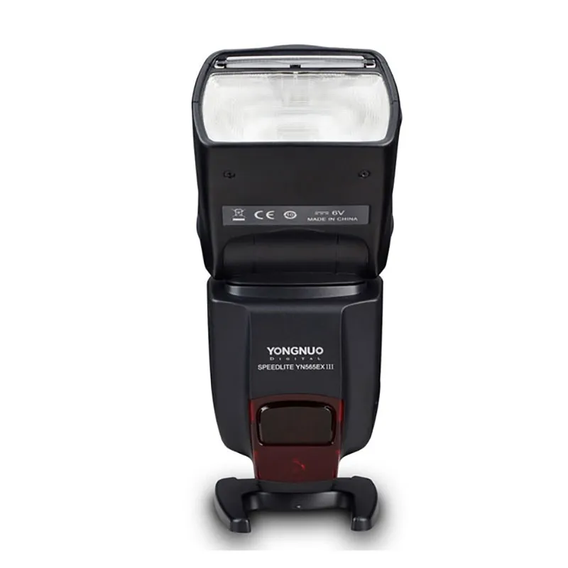 

YONGNUO Flash YN565EX III Wireless TTL Flash Speedlite for Canon Firmware Update Support YN600EX-RT II YN568EX II YN568EX III