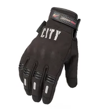 2016 Winter Warm Motorcycle Gloves Touch Screen Cycling Bike guantes moto motocicleta Glove Luvas Motocross Cycling Racing Glove
