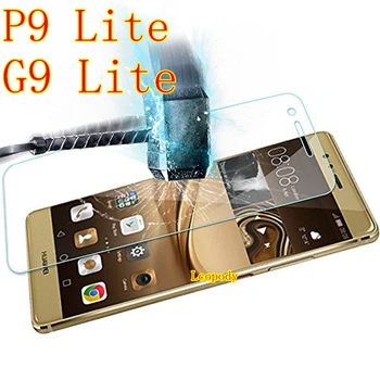 

9H Tempered glass FOR Huawei p9 lite p 9 lite G9 Lite VNS-L21 VNS-L31 VNS-L53 screen protector film FOR huawei VNS L21 L31 case
