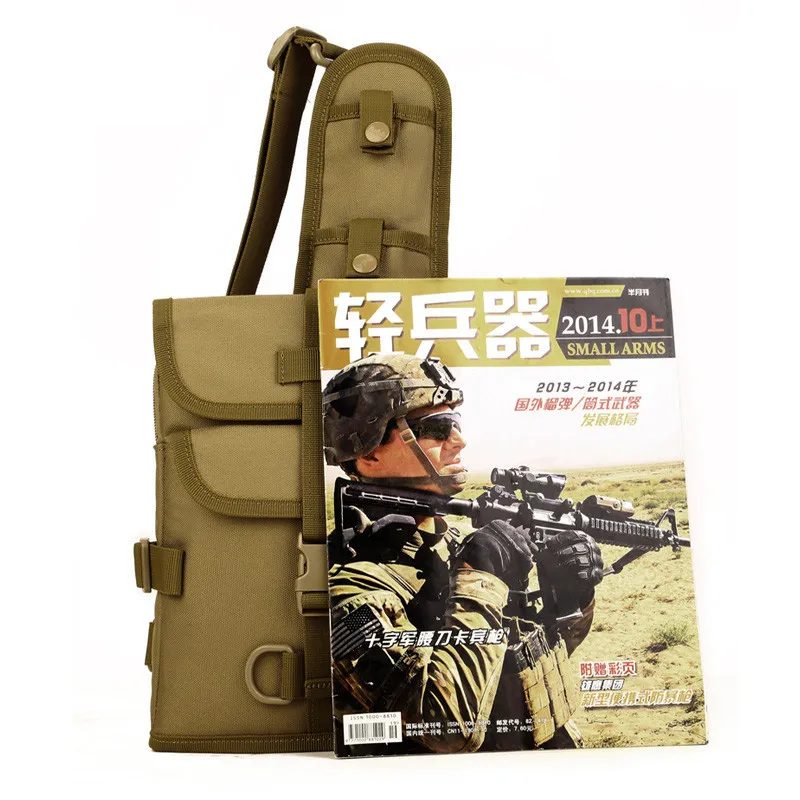 Camping Equipment Tactical Messenger Bag Molle Single Shoulder Cycling Chest Pack Military Sling Camouflage Army Hunting Bag X48 Camping Equipment Tactical Messenger Bag Molle Single Shoulder Cycling Chest Pack Military Sling Camouflage Army Hunting Bag X48