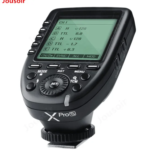 Godox-V860II-S-E-TTL-HSS-1-8000-Li-ion-Battery-Speedlite-Flash-Xpro-S-Transmitter (1)