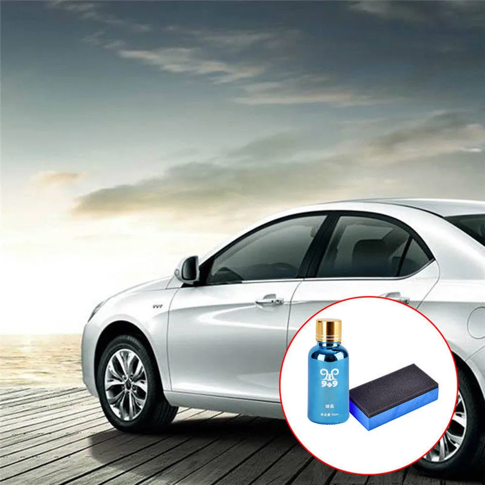 9H PH2-12Hardness Car Liquid Ceramic Coat Super Hydrophobic Glass Coating Car Polish30ML Car Liquid Ceramic Coat