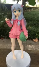 1 8 Japanese sexy Anime Eromanga Sensei Izumi Sagiri action figure PVC Model best kids toys