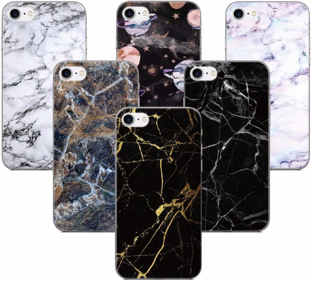 

Capas Black Marble Fundas Soft TPU Case For Wiko Jerry Tommy 3 Harry Robby 2 U Feel Prime Pulse Lite Kenny Rainbow Phone Cover