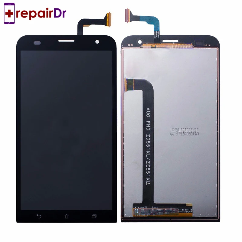 5Pcs ORIGINAL LCD For ASUS Zenfone 2 Laser ZE551KL LCD