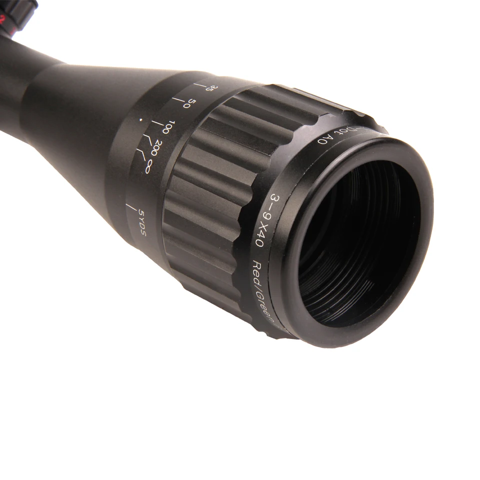 Lunetas Riflescopes