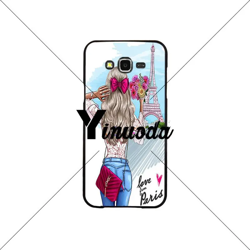 VOGUE Christmas Princess Girl Female boss coffee2
