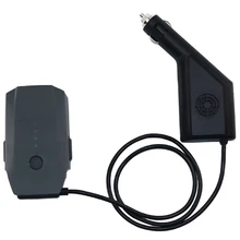 Mavic Pro Inteligente del Cargador de Batería Cargador de Coche Adaptador 6A Salida para DJI MAVIC PRO