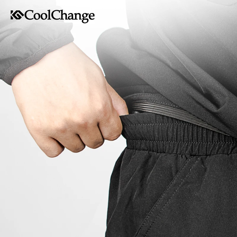 CoolChange Long Sleeve Cycling Jersey Set Mountain Road Bike Clothing Windproof Reflective Men Sportswear Bicycle Clothing Set CoolChange Long Sleeve Cycling Jersey Set Mountain Road Bike Clothing Windproof Reflective Men Sportswear Bicycle Clothing Set