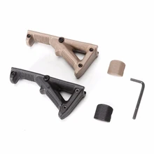 

Second Generation AFG Angled Foregrip Accessories with Guide Rail for Nerf Toy Gun