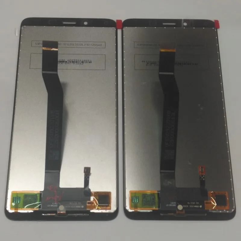 Xiaomi redmi 6 6x lcd display 3