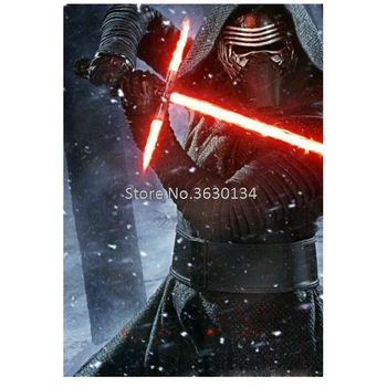 

Full rhinestones Diamond Embroidery star wars 5d Diamond art Cross Stitch painting Needlework diamond mosaic decorate