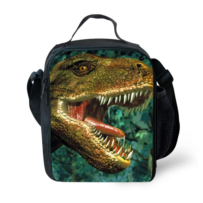 

Children lunch bag new fashion cartoon printing thermo food insulated bag casual travel picnic bag thermal lunch box for kids