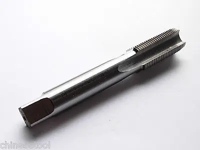 Métrica Esquerda Máquina Torneira M18 x 1.5mm Rosqueamento Ferramentas 18mm Passo 1pc