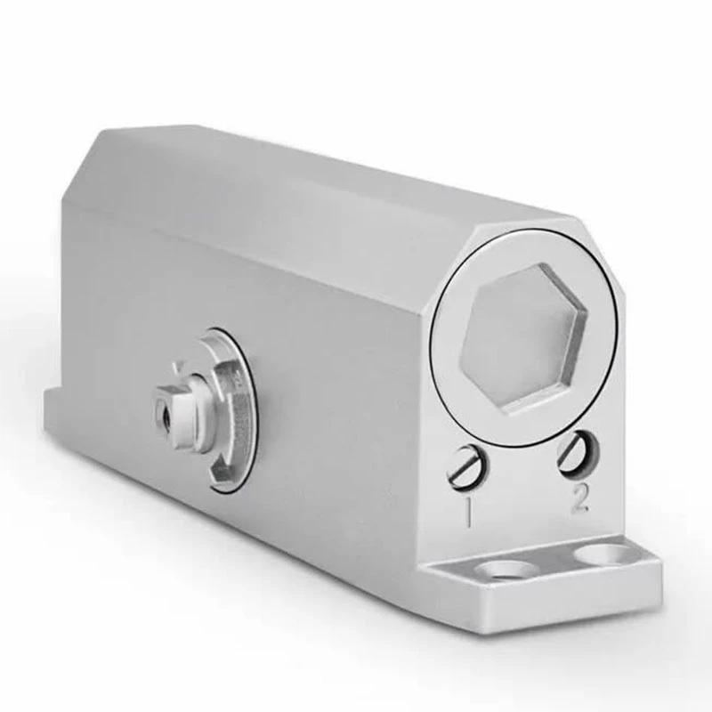 

HOT-Fire Door Hydraulic Buffer Door Closer,For 65kg-85kg Door,Strong And Sturdy,Adjustable Strength,Protect Fram, Door Hardwar