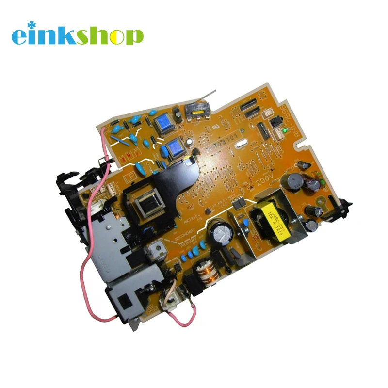 Einkshop RM1-7596 مجلس الطاقة ل HP P1102W P 1102 W 1102 P1102 طابعة امدادات الطاقة مجلس