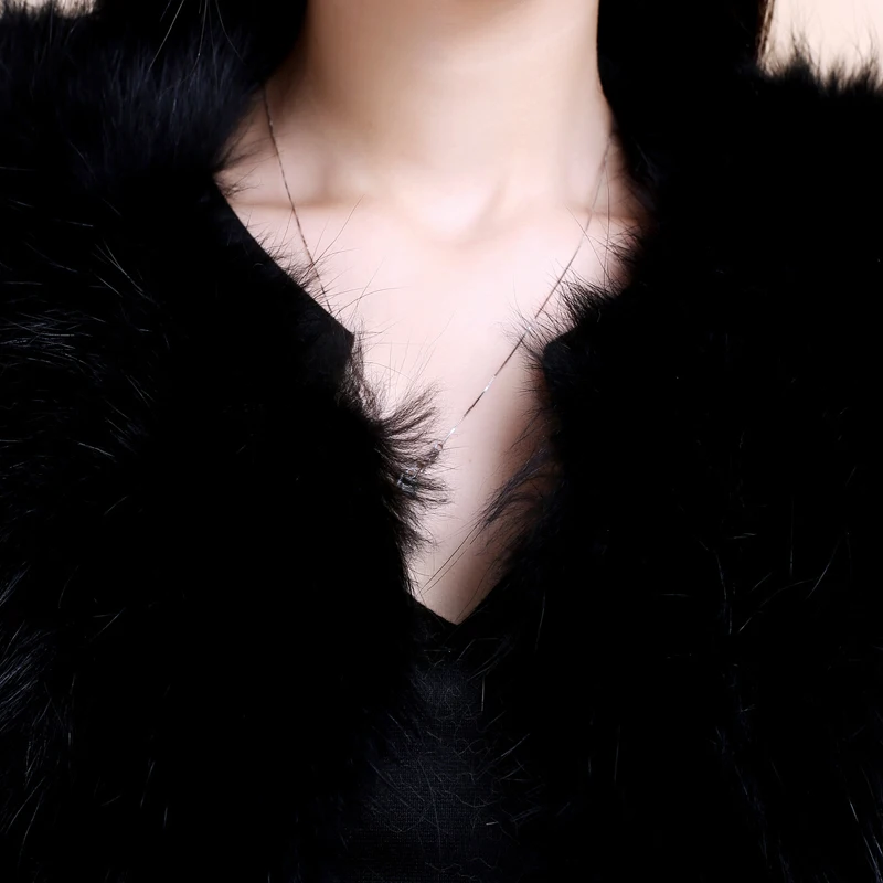 Air Renard De Noir Automne Laveur Réel 2018 Tendance Simple Nouvelle Et Gilet Fourrure Printemps Mode Raton wXqwaByOU