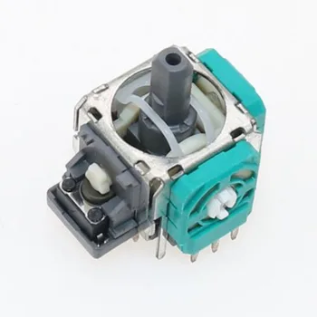 

3D Analog Joystick Thumb Stick replacement repair parts Sensor Module Potentiometer For Nintend NS Switch Pro Controller Gamepad