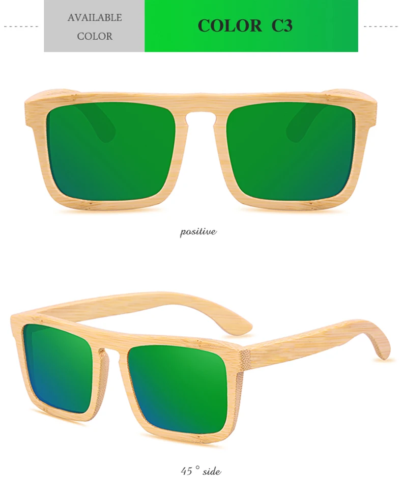 Rtbofy дерево Солнцезащитные очки для женщин Для женщин Поляризованные линзы Для мужчин Очки Bamboo Рамки очки Новинка 2017 года дизайнер Оттенки