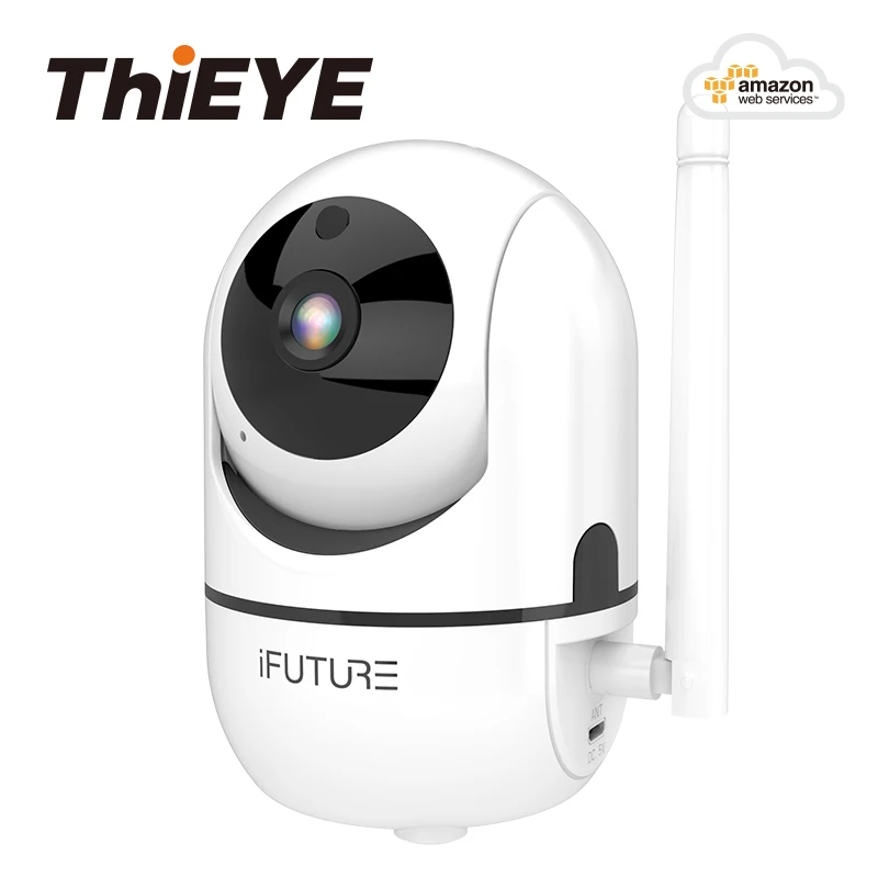 

Home Security Surveillance IP Camera Cloud Wireless Intelligent Auto Tracking Wifi Camera Wireless security Camera CCTV Camera