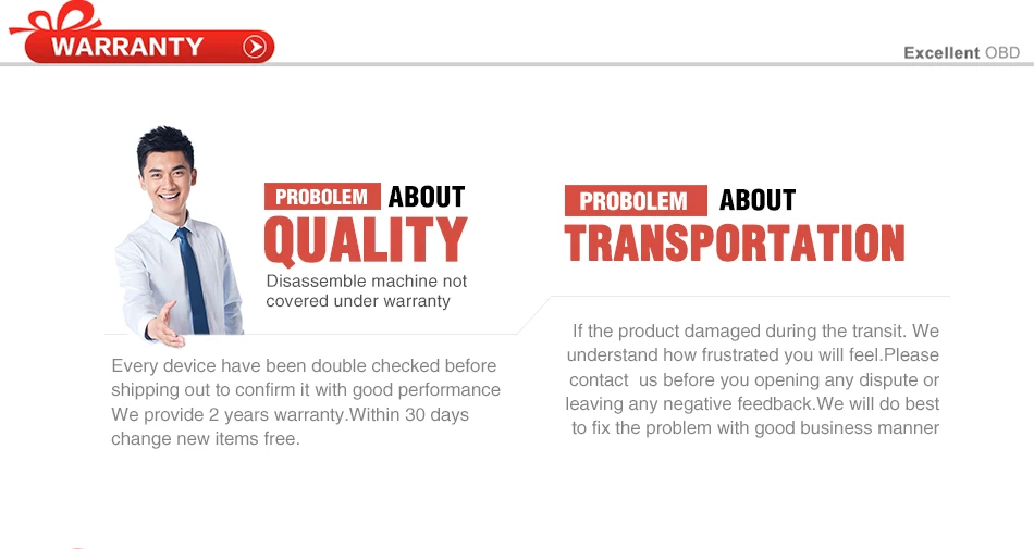 Warranty