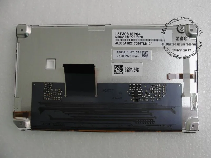 L5F30818P04 L5F30818T25 Brand New Original 6.5 inch LCD Display Panel ...
